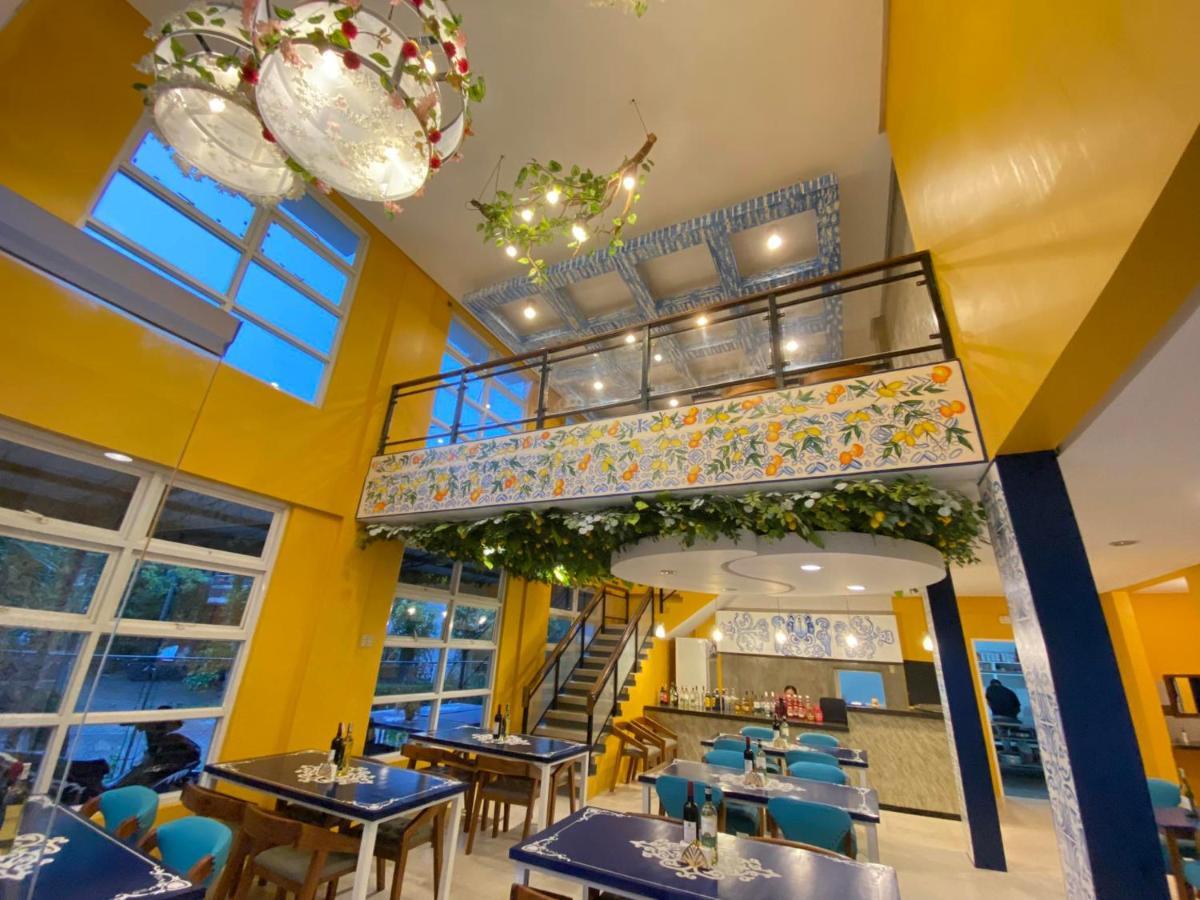 Lighthouse View Boutique Hotel マレー エクステリア 写真