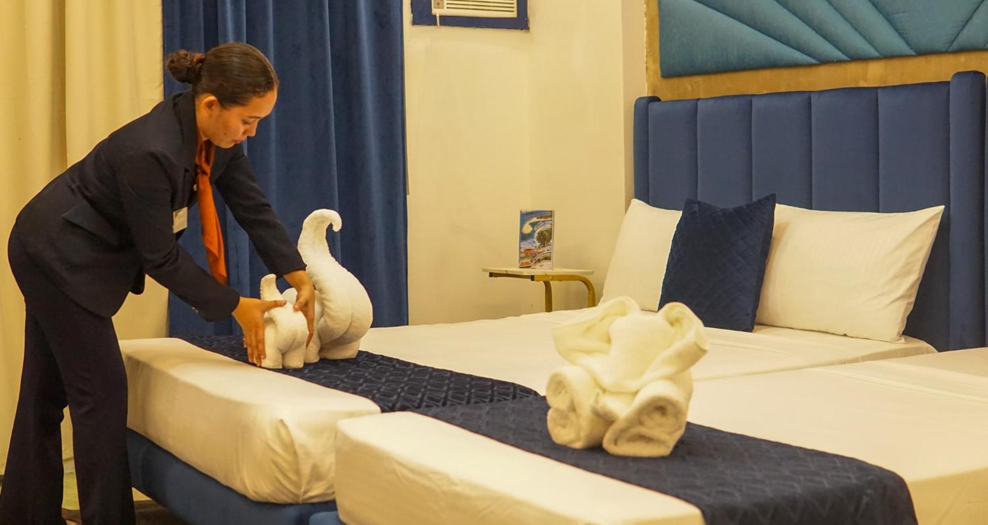Lighthouse View Boutique Hotel マレー エクステリア 写真